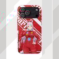 Image 1 of Ferrari x Gold Ship  / Phone Case