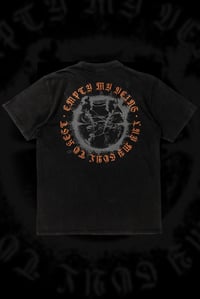 Image 2 of Empty Veins Shirt - Black