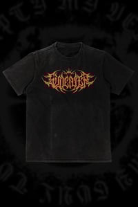 Image 1 of Empty Veins Shirt - Black