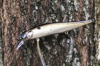 Image 3 of  Custom Airbrushed Jerkbait TA 110 3087