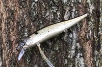 Image 5 of  Custom Airbrushed Jerkbait TA 110 3087