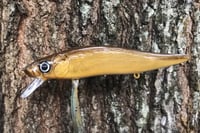 Image 2 of Custom Airbrushed Jerkbait TA 110 3108