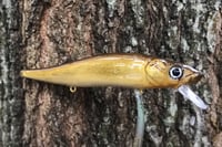 Image 3 of Custom Airbrushed Jerkbait TA 110 3108