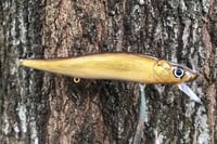 Image 4 of Custom Airbrushed Jerkbait TA 110 3108