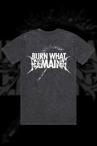 Image 2 of Wounds Sickle Shirt - Washed Out