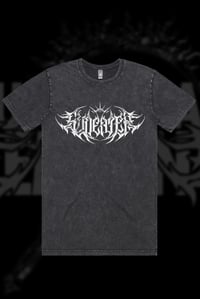 Image 1 of Wounds Sickle Shirt - Washed Out