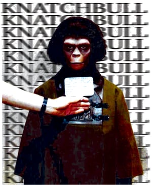 Image of Knatcbull x Content - 'Dr Zira' Deck