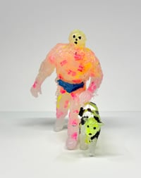 Image 2 of Black and White Cat Grapefruit