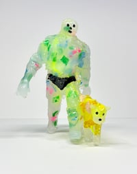 Image 1 of Creamsicle Cat Fiesta