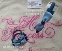 Image 2 of Navy & Sky Blue