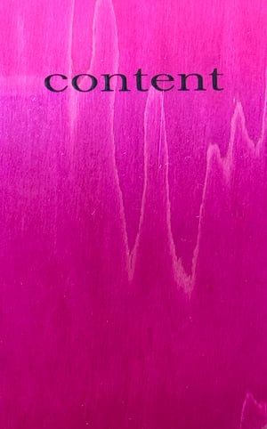 Image of Knatcbull x Content - 'Dr Zira' Deck