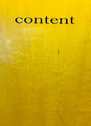 Image of Knatcbull x Content - 'Dr Zira' Deck