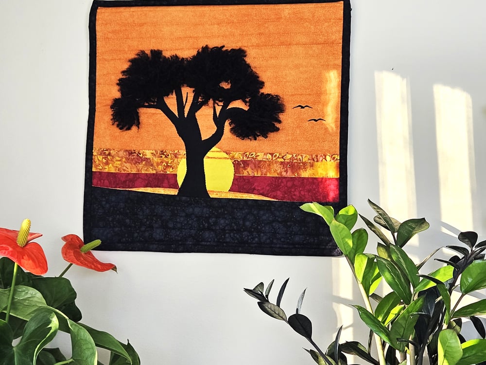 Image of "Enoch's Sunrise"