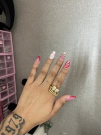 Coquette ring 🎀✨