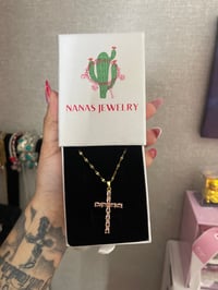 Rose necklace 🎀