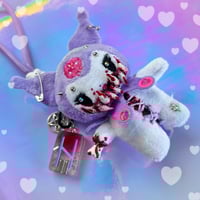 Image 1 of Punk Possession K’romi Bag-Charm😈
