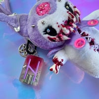 Image 2 of Punk Possession K’romi Bag-Charm😈