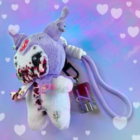 Image 3 of Punk Possession K’romi Bag-Charm😈