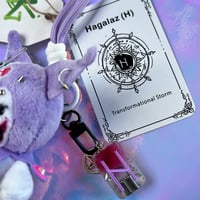 Image 4 of Punk Possession K’romi Bag-Charm😈