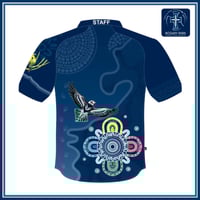 Image 2 of Rosary Park Catholic School - STAFF Polo - $40 inc GST