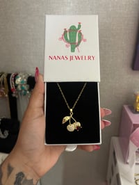 La cherry necklace🍒