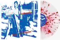 MODERNETTES - "Gone... But Not Forgiven" LP (Splatter Vinyl)