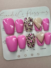 Image 1 of Cheeky Cheetah