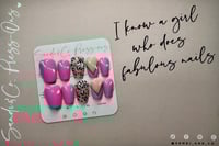 Image 2 of Cheeky Cheetah