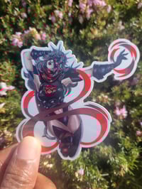 Image 9 of Marvel Rivals Gloss 3' Stickers