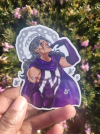 Image 10 of Marvel Rivals Gloss 3' Stickers