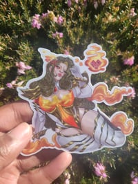 Image 6 of Marvel Rivals Gloss 3' Stickers