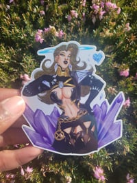 Image 4 of Marvel Rivals Gloss 3' Stickers