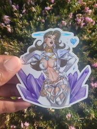 Image 5 of Marvel Rivals Gloss 3' Stickers