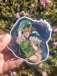 Image 11 of Marvel Rivals Gloss 3' Stickers