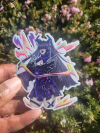 Image 8 of Marvel Rivals Gloss 3' Stickers