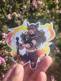 Image 7 of Marvel Rivals Gloss 3' Stickers