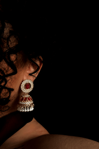 Image 6 of Arabelle Earrings