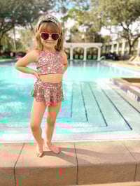 Image 3 of  Resort Style | Reversible top + skirted bottom| Swim 2026