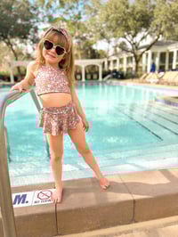 Image 1 of  Resort Style | Reversible top + skirted bottom| Swim 2026