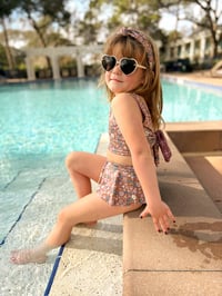 Image 7 of  Resort Style | Reversible top + skirted bottom| Swim 2026