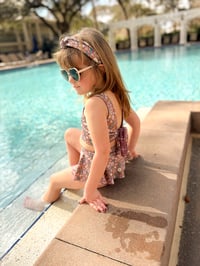 Image 8 of  Resort Style | Reversible top + skirted bottom| Swim 2026