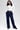 blue navy pantalón 