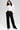 black pantalón 