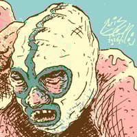 Image 4 of MOTW 124: Mil Mascaras vs Destroyer