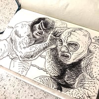 Image 2 of MOTW 124: Mil Mascaras vs Destroyer