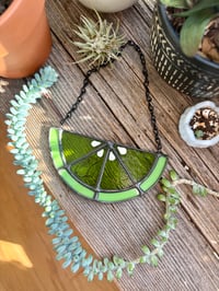 Image 2 of Stained Glass Lime