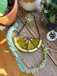 Image 2 of Stained Glass Lemon