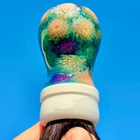 Image 3 of The Yallaroo series | Handcrafted shaving brush made in Australia