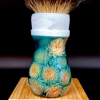 Image 4 of The Yallaroo series | Handcrafted shaving brush made in Australia