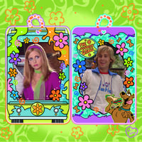 Image 3 of PREORDER: scoob gang Double Sided Acrylic Photocard Holder